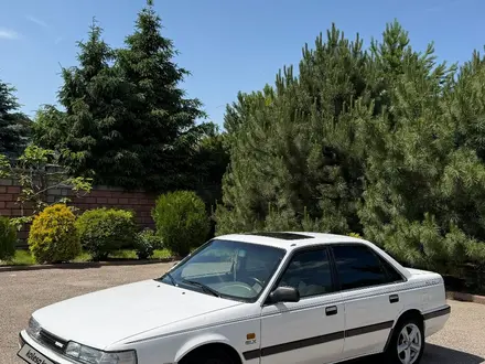Mazda 626 1990 года за 1 200 000 тг. в Алматы – фото 25