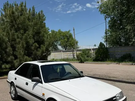 Mazda 626 1990 года за 1 200 000 тг. в Алматы – фото 26