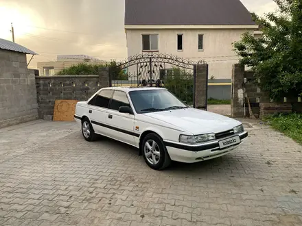 Mazda 626 1990 года за 1 200 000 тг. в Алматы – фото 4