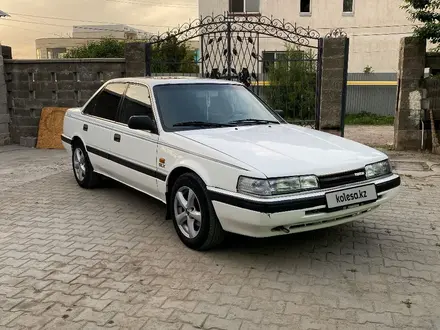 Mazda 626 1990 года за 1 200 000 тг. в Алматы – фото 5