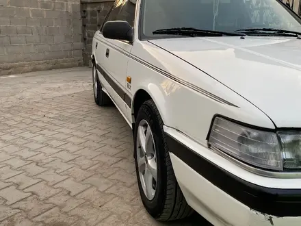 Mazda 626 1990 года за 1 200 000 тг. в Алматы – фото 9