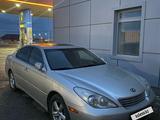 Lexus ES 300 2002 годаүшін5 600 000 тг. в Актау – фото 3