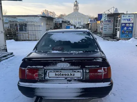 Audi 100 1991 года за 2 300 000 тг. в Караганда – фото 2