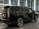 Cadillac Escalade Sport Platinum 2023 года за 89 000 000 тг. в Костанай – фото 3