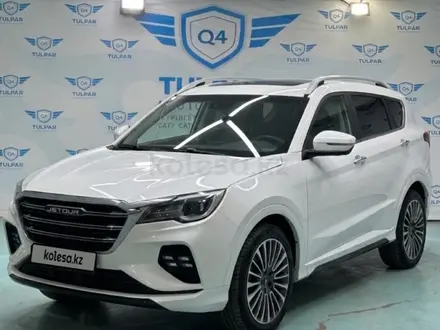 Jetour X70 2024 года за 8 500 000 тг. в Астана