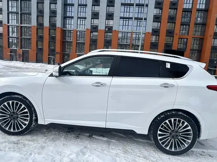 Jetour X70 2024 года за 8 500 000 тг. в Астана – фото 3
