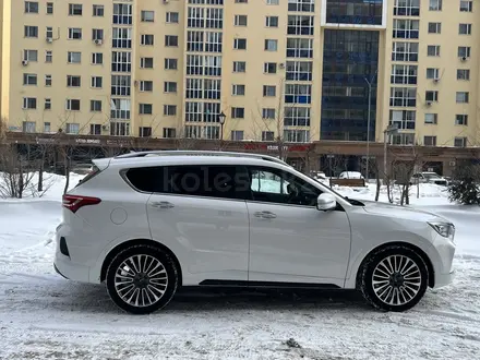 Jetour X70 2024 года за 8 500 000 тг. в Астана – фото 4