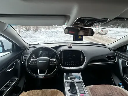 Jetour X70 2024 года за 8 500 000 тг. в Астана – фото 7