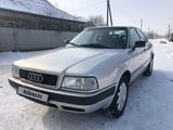 Audi 80 1993 года за 2 499 999 тг. в Тараз – фото 4