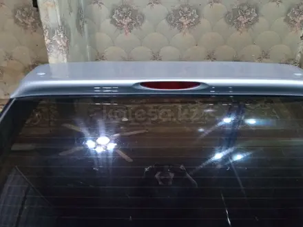 Спойлер багажника Мазда Универсал за 49 000 тг. в Шымкент – фото 6