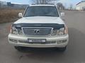 Lexus LX 470 2000 годаүшін6 700 000 тг. в Тараз – фото 6