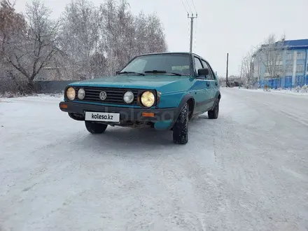 Volkswagen Golf 1991 года за 750 000 тг. в Новоишимский