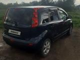 Nissan Note 2007 годаүшін4 500 000 тг. в Караганда – фото 3