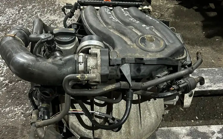 Двигатель BSX 2.0 с навесным за 550 000 тг. в Караганда