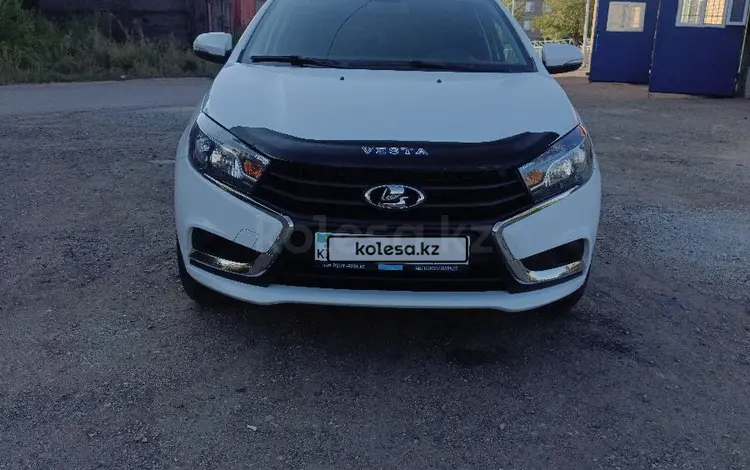 ВАЗ (Lada) Vesta SW 2021 года за 5 900 000 тг. в Караганда