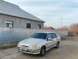 ВАЗ (Lada) 2115 2003 года за 890 000 тг. в Туркестан – фото 3