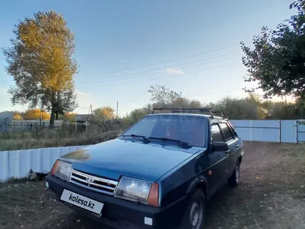 ВАЗ (Lada) 21099 2004 года за 1 000 000 тг. в Семей – фото 2