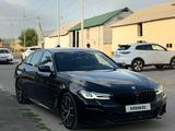 BMW 530 2022 года за 24 200 000 тг. в Шымкент – фото 3