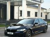 BMW 530 2022 года за 24 200 000 тг. в Шымкент