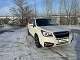 Subaru Forester 2018 года за 12 500 000 тг. в Усть-Каменогорск – фото 4