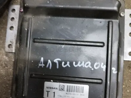 Блок управления двигателем за 5 000 тг. в Алматы