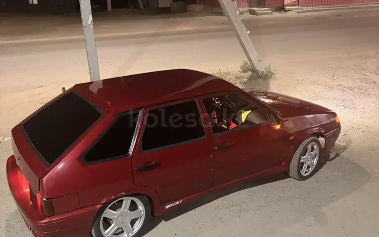 ВАЗ (Lada) 2114 2013 года за 1 300 000 тг. в Семей