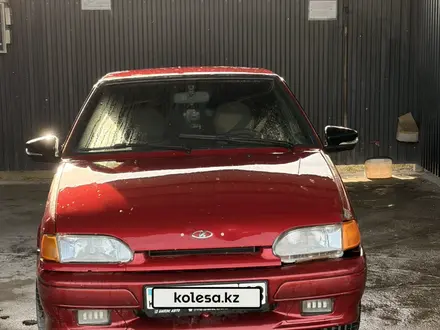 ВАЗ (Lada) 2114 2013 года за 1 300 000 тг. в Семей – фото 4