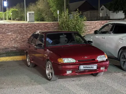 ВАЗ (Lada) 2114 2013 года за 1 300 000 тг. в Семей – фото 6