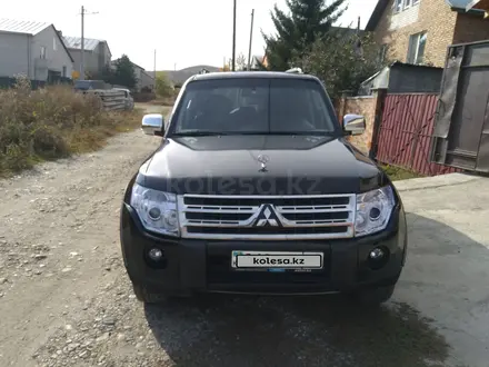 Mitsubishi Pajero 2007 года за 7 500 000 тг. в Усть-Каменогорск – фото 2