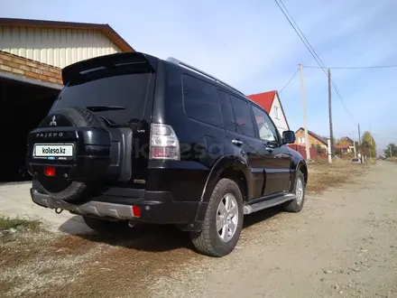 Mitsubishi Pajero 2007 года за 7 500 000 тг. в Усть-Каменогорск – фото 9