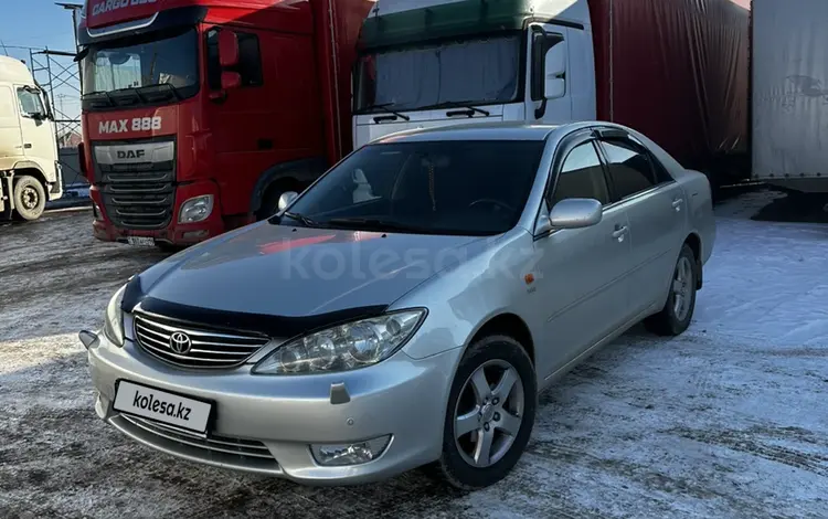 Toyota Camry 2005 годаfor8 000 000 тг. в Алматы