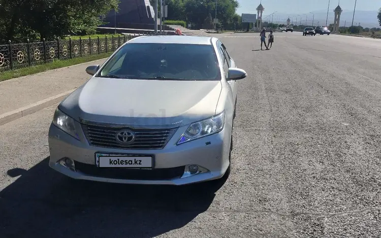 Toyota Camry 2012 года за 8 500 000 тг. в Сарканд