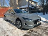 Hyundai Sonata 2024 годаfor12 500 000 тг. в Астана