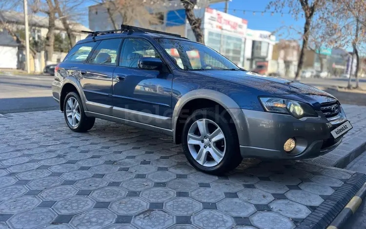 Subaru Outback 2005 годаfor5 900 000 тг. в Шымкент