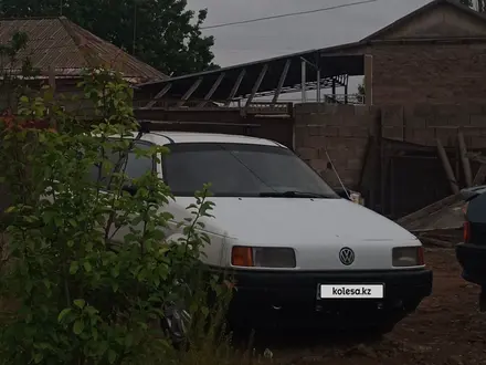 Volkswagen Passat 1991 годаүшін1 450 000 тг. в Тараз – фото 9