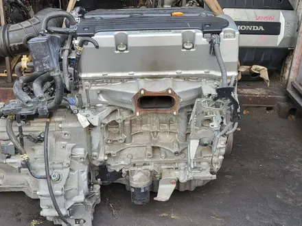 Двигатель К24 Хонда срв Honda CRV 4 поколение за 25 000 тг. в Алматы – фото 6
