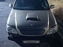 Kia Carnival, 2001