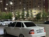 ВАЗ (Lada) Priora 2170 2014 года за 2 870 000 тг. в Астана