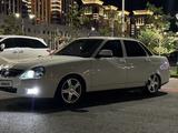 ВАЗ (Lada) Priora 2170 2014 года за 2 870 000 тг. в Астана – фото 2