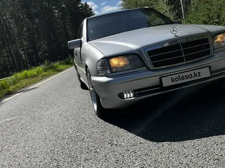 Mercedes-Benz C 220 1994 года за 1 950 000 тг. в Астана – фото 10