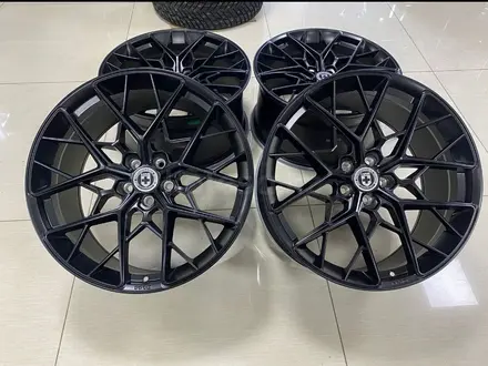 Новые литые диски Vossen HF2 21 5 112* Made in Taiwan! за 700 000 тг. в Караганда – фото 2