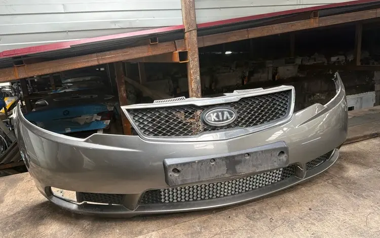Бампер kia cerato хюндай киа за 100 000 тг. в Астана