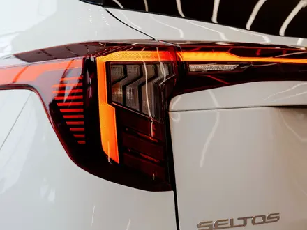 Kia Seltos Tulpar 2026 года за 13 990 000 тг. в Алматы – фото 6
