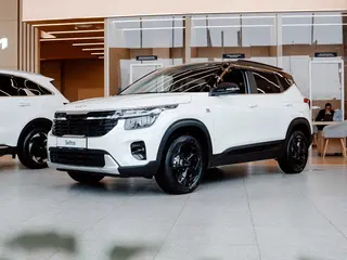 Kia Seltos Tulpar
