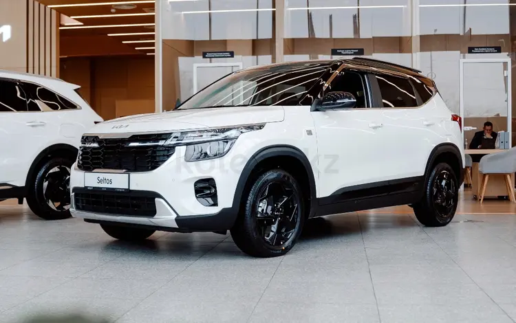 Kia Seltos Tulpar 2026 годаүшін13 990 000 тг. в Алматы