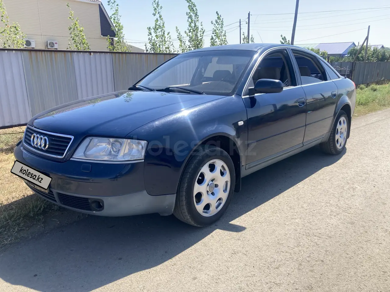 Audi A6, 1998