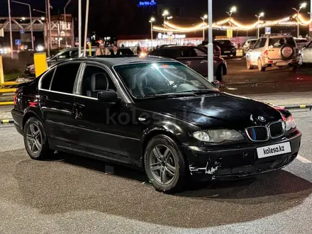 BMW 325 2004 года за 1 400 000 тг. в Алматы – фото 3