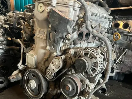 Контрактный двигатель и акпп для Toyota Camry Тойота Камри за 451 230 тг. в Алматы – фото 4