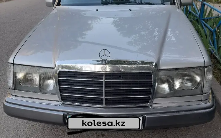 Mercedes-Benz E 230 1992 годаүшін2 200 000 тг. в Шымкент