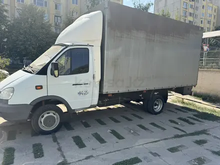 ГАЗ  2784 2012 года за 6 300 000 тг. в Алматы